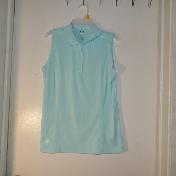 VGC Adidas Golf Puremotion Popover Top Sz L - Picture 1 of 6